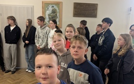 Sukces na drodze Drużyna z Chybic zwycięża w gminnym etapie  Turnieju Bezpieczeństwa w Ruchu Drogowym! 2