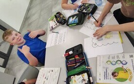 ,,Autyzm: wystarczy zrozumieć&rdquo; - PSP Łomno 1