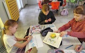 ,,Autyzm: wystarczy zrozumieć&rdquo; - PSP Łomno 8