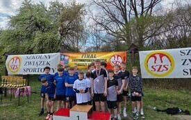 Złoto, srebro i brąz dla uczni&oacute;w z Chybic!  7