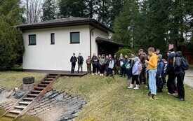 Leśne ścieżki wiedzy - edukacyjna wyprawa do Leśnictwa Kutery 3