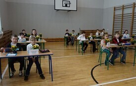 V Gminny Konkurs Przyrodniczy w Łomnie 4