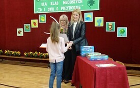 V Gminny Konkurs Przyrodniczy w Łomnie 6