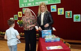 V Gminny Konkurs Przyrodniczy w Łomnie 10