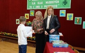 V Gminny Konkurs Przyrodniczy w Łomnie 11