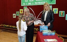 V Gminny Konkurs Przyrodniczy w Łomnie 12