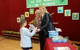 V Gminny Konkurs Przyrodniczy w Łomnie 13