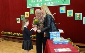 V Gminny Konkurs Przyrodniczy w Łomnie 14