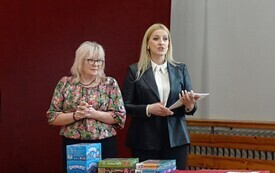 V Gminny Konkurs Przyrodniczy w Łomnie 20