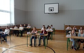 V Gminny Konkurs Przyrodniczy w Łomnie 21
