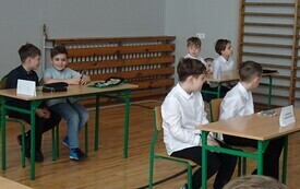V Gminny Konkurs Przyrodniczy w Łomnie 22