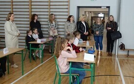 V Gminny Konkurs Przyrodniczy w Łomnie 23