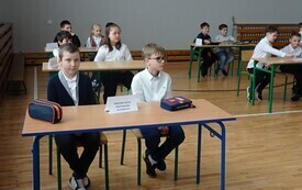 V Gminny Konkurs Przyrodniczy w Łomnie 24