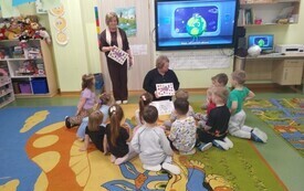 Prelekcja z udziałem przedstawicielek Sanepidu 3