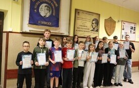 Sukces naszych uczni&oacute;w w og&oacute;lnopolskim konkursie InstaLogik 4