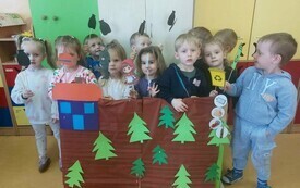 Dbamy o naszą planetę &ndash; Dzień Ziemi w przedszkolu w Chybicach 2