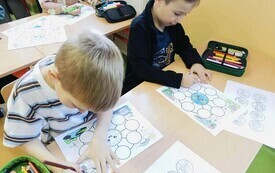 Dbamy o naszą planetę &ndash; Dzień Ziemi w przedszkolu w Chybicach 13