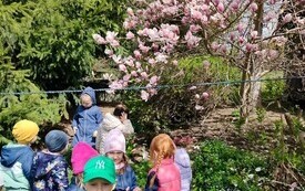 Dbamy o naszą planetę &ndash; Dzień Ziemi w przedszkolu w Chybicach 18