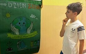 Nasza moc. Nasza Planeta &ndash; wsp&oacute;lnie świętowaliśmy Dzień Ziemi w PSP W Chybicach 3