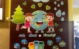 Nasza moc. Nasza Planeta &ndash; wsp&oacute;lnie świętowaliśmy Dzień Ziemi w PSP W Chybicach 4