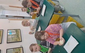 Galeria aktualności Wycieczka do Muzeum Wsi Radomskiej 14