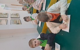Galeria aktualności Wycieczka do Muzeum Wsi Radomskiej 15