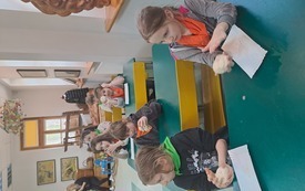 Galeria aktualności Wycieczka do Muzeum Wsi Radomskiej 18