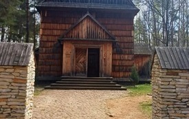 Galeria aktualności Wycieczka do Muzeum Wsi Radomskiej 29
