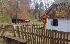 Galeria aktualności Wycieczka do Muzeum Wsi Radomskiej 33