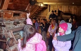 Galeria aktualności Wycieczka do Muzeum Wsi Radomskiej 35