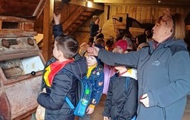Galeria aktualności Wycieczka do Muzeum Wsi Radomskiej 36