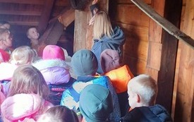 Galeria aktualności Wycieczka do Muzeum Wsi Radomskiej 38