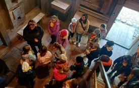 Galeria aktualności Wycieczka do Muzeum Wsi Radomskiej 39