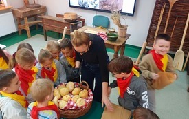 Galeria aktualności Wycieczka do Muzeum Wsi Radomskiej 42