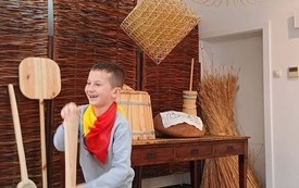 Galeria aktualności Wycieczka do Muzeum Wsi Radomskiej 45