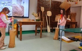 Galeria aktualności Wycieczka do Muzeum Wsi Radomskiej 47