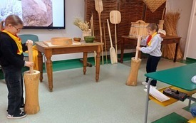 Galeria aktualności Wycieczka do Muzeum Wsi Radomskiej 48