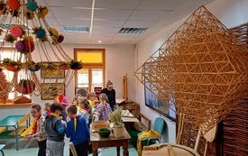 Galeria aktualności Wycieczka do Muzeum Wsi Radomskiej 49