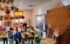Galeria aktualności Wycieczka do Muzeum Wsi Radomskiej 50