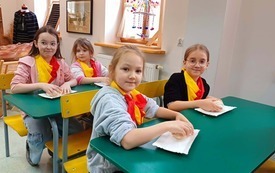 Galeria aktualności Wycieczka do Muzeum Wsi Radomskiej 52