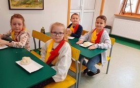 Galeria aktualności Wycieczka do Muzeum Wsi Radomskiej 55
