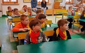 Galeria aktualności Wycieczka do Muzeum Wsi Radomskiej 57