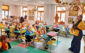 Galeria aktualności Wycieczka do Muzeum Wsi Radomskiej 58