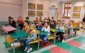 Galeria aktualności Wycieczka do Muzeum Wsi Radomskiej 59