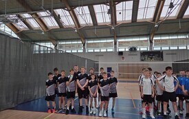 Sukces uczni&oacute;w Szkoły Podstawowej w Chybicach &ndash; awans do finału wojew&oacute;dzkiego 3
