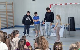 Zelektryzowani w PSP w Jadownikach &ndash; nauka przez doświadczenie 7