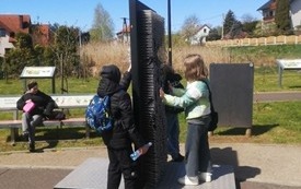 Galeria aktualności Warsztaty przyrodnicze w terenie &ndash; nauka przez doświadczenie 59