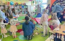 Galeria aktualności Dni Otwarte w naszym przedszkolu 8