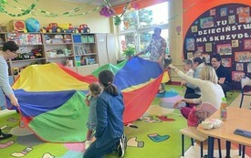 Galeria aktualności Dni Otwarte w naszym przedszkolu 9