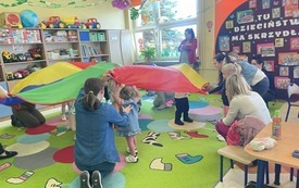 Galeria aktualności Dni Otwarte w naszym przedszkolu 15